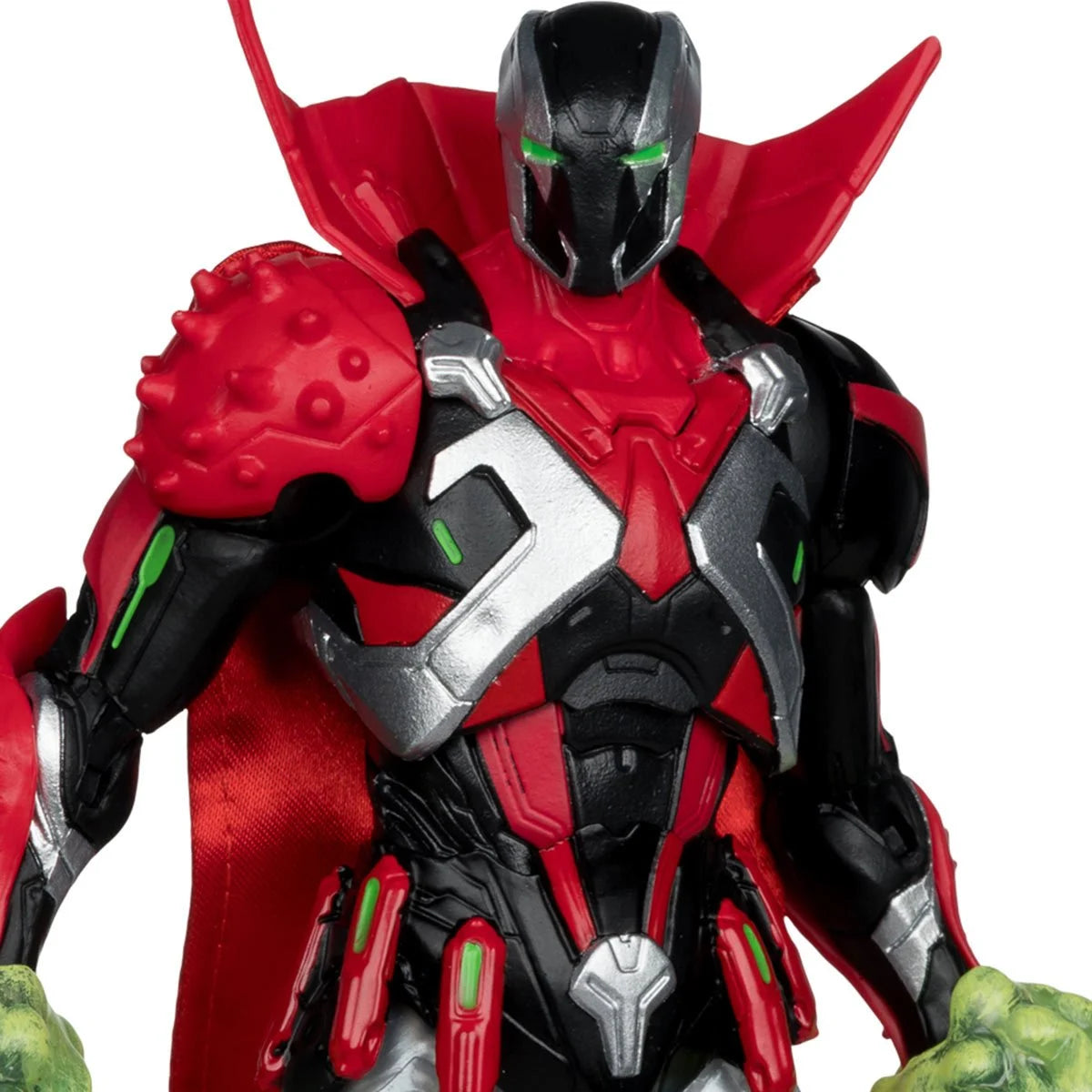 (PREVENTA) Spawn Wave 8 The Deviant Spawn Rat City McFarlane Toys 30th Anniversary Action Figure