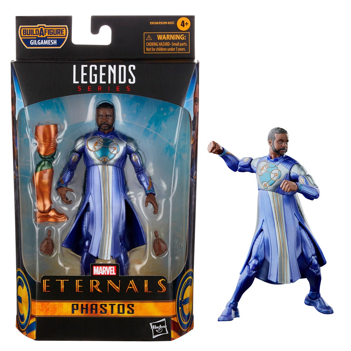Marvel Legends Series The Eternals Phastos