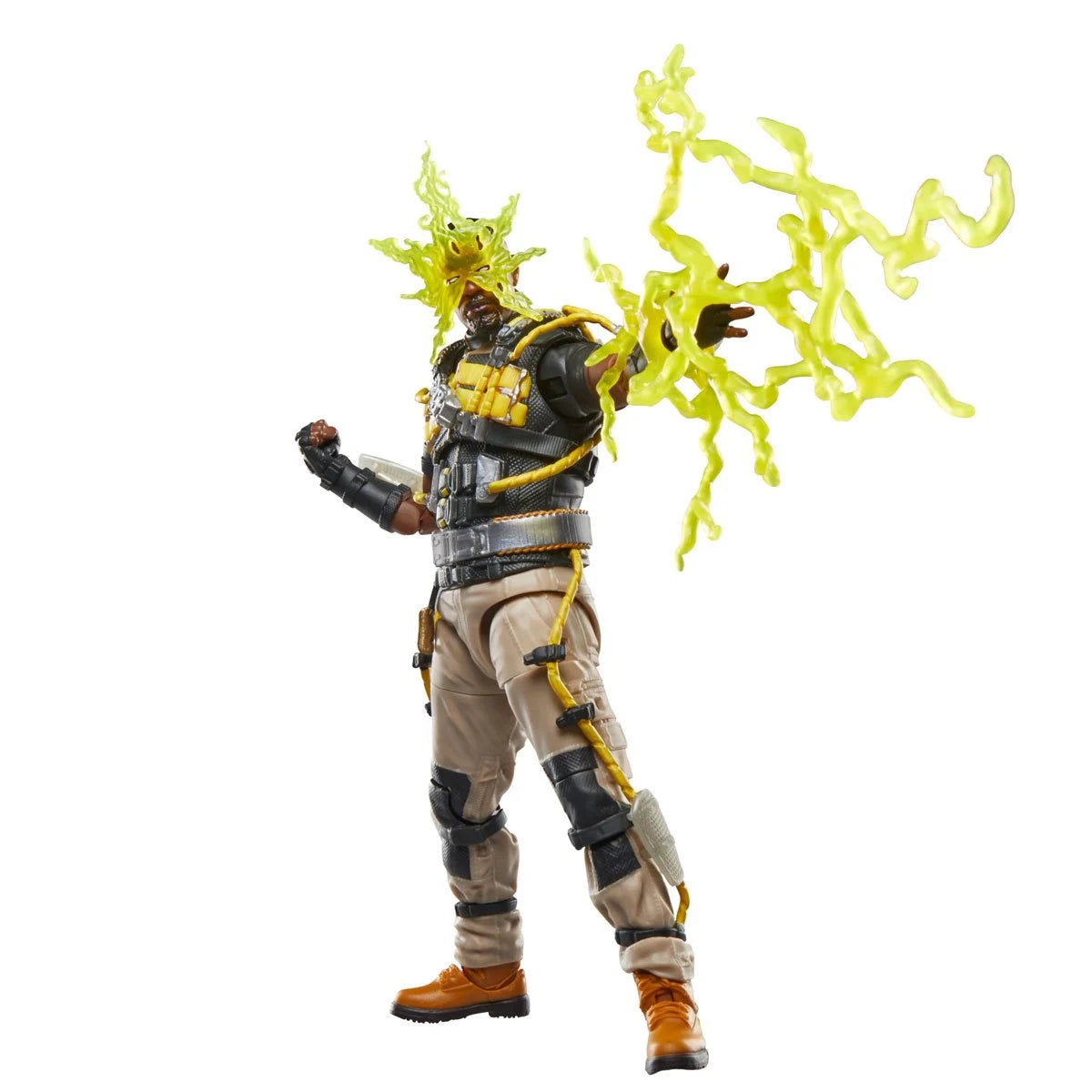 (PREVENTA) Spider-Man: No Way Home Marvel Legends Series Electro 6-Inch Action Figure
