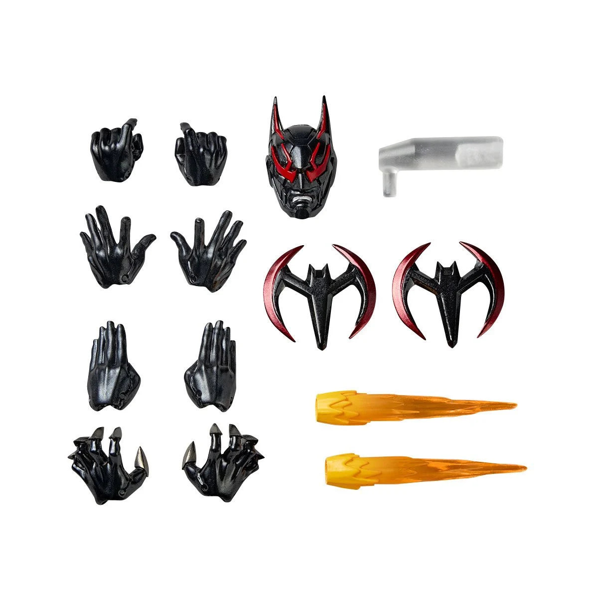 (PREVENTA) Batman Beyond Revoltech Amazing Yamaguchi Action Figure
