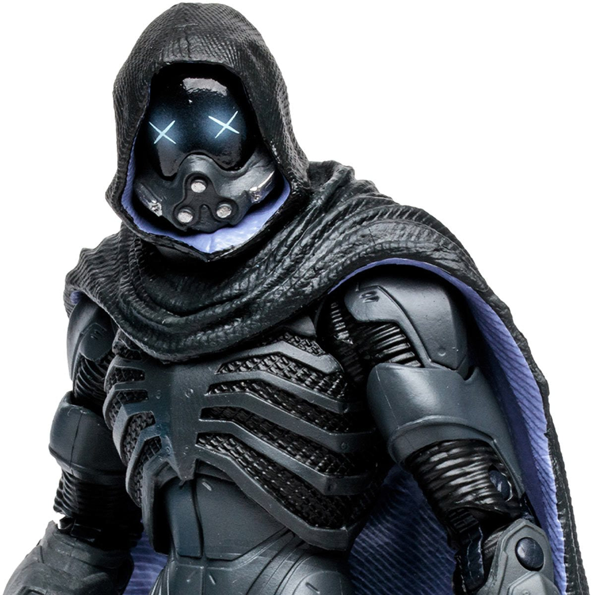 DC McFarlane Collector Edition Wave 1 Abyss Batman vs. Abyss 7-Inch Scale Action Figure