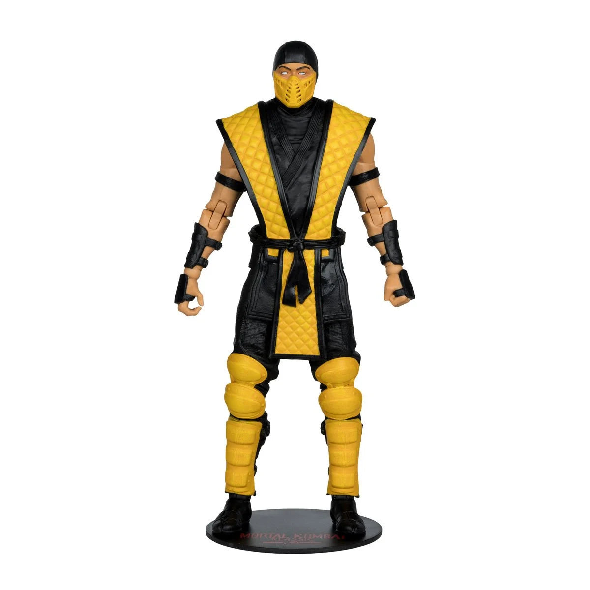 (PREVENTA) Mortal Kombat Klassics Wave 1 Scorpion 7-Inch Scale Action Figure