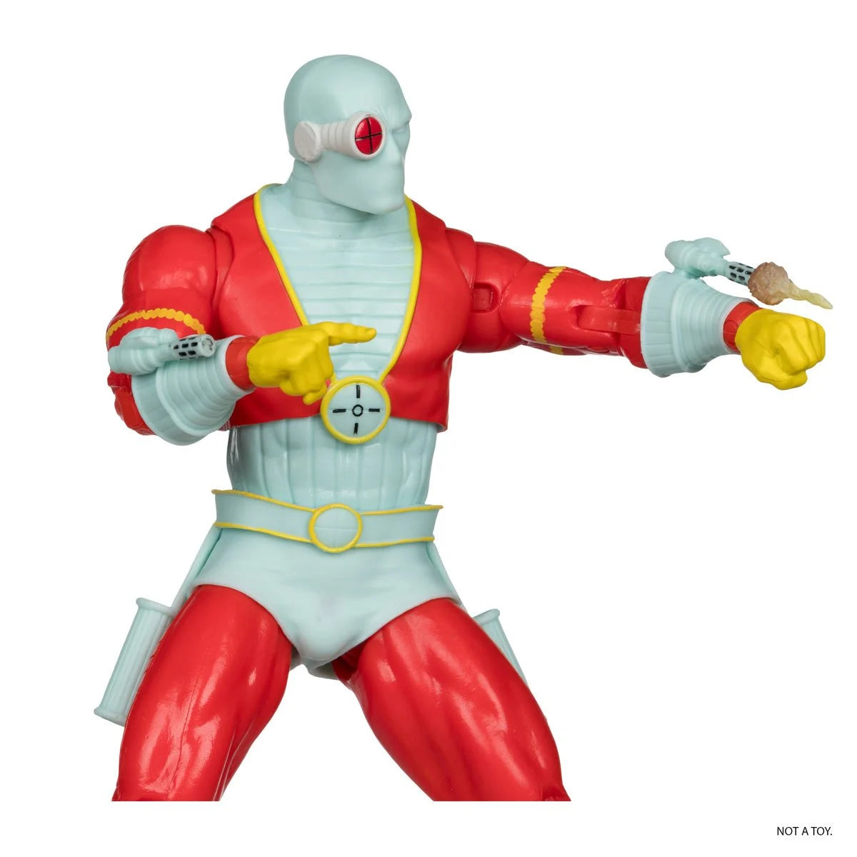 (PREVENTA) DC McFarlane Collector Edition Wave 10 #35 Deadshot 7-Inch Scale Action Figure