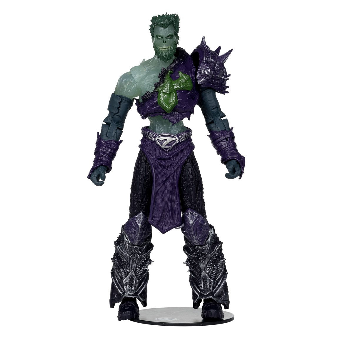 DC Page Punchers Superman Wave 5 Ghost of Zod 7-Inch Scale Action Figure with Comic Book