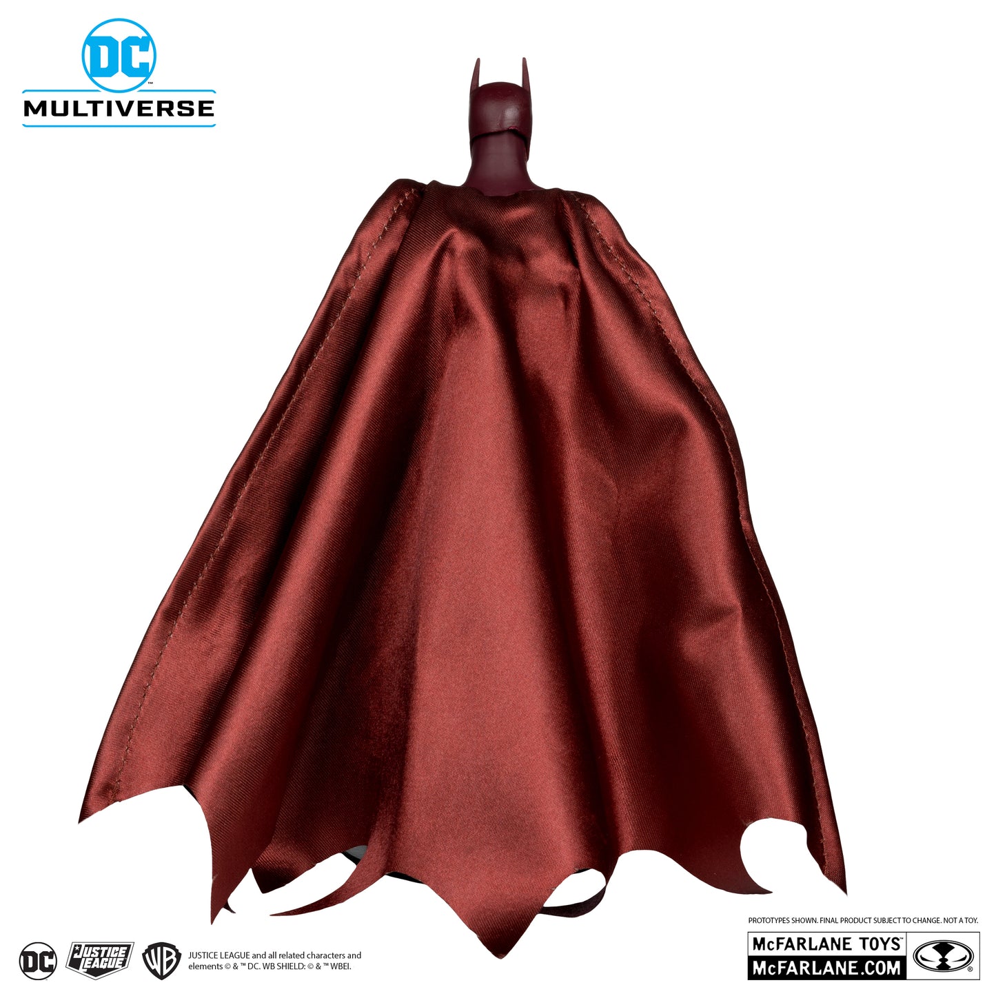 Batman (Justice League Task Force) Build-A Figure (Platinum Edition)