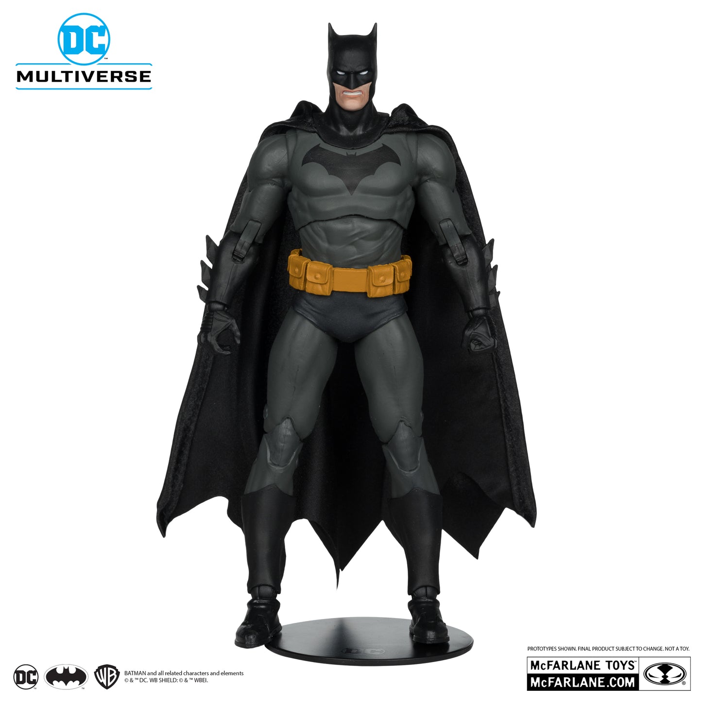 Batman (Batman: The Cowardly Lot) (Red Platinum Edition)