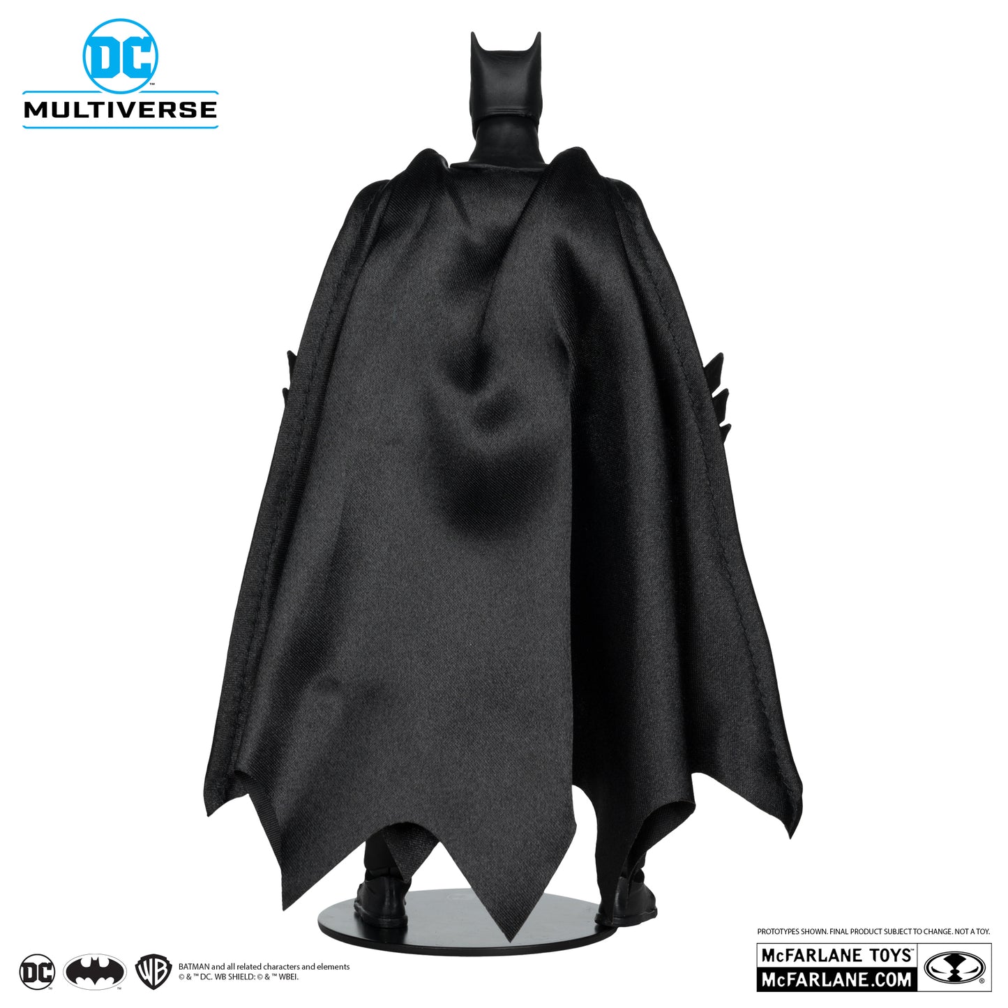 Batman (Batman: The Cowardly Lot) (Red Platinum Edition)