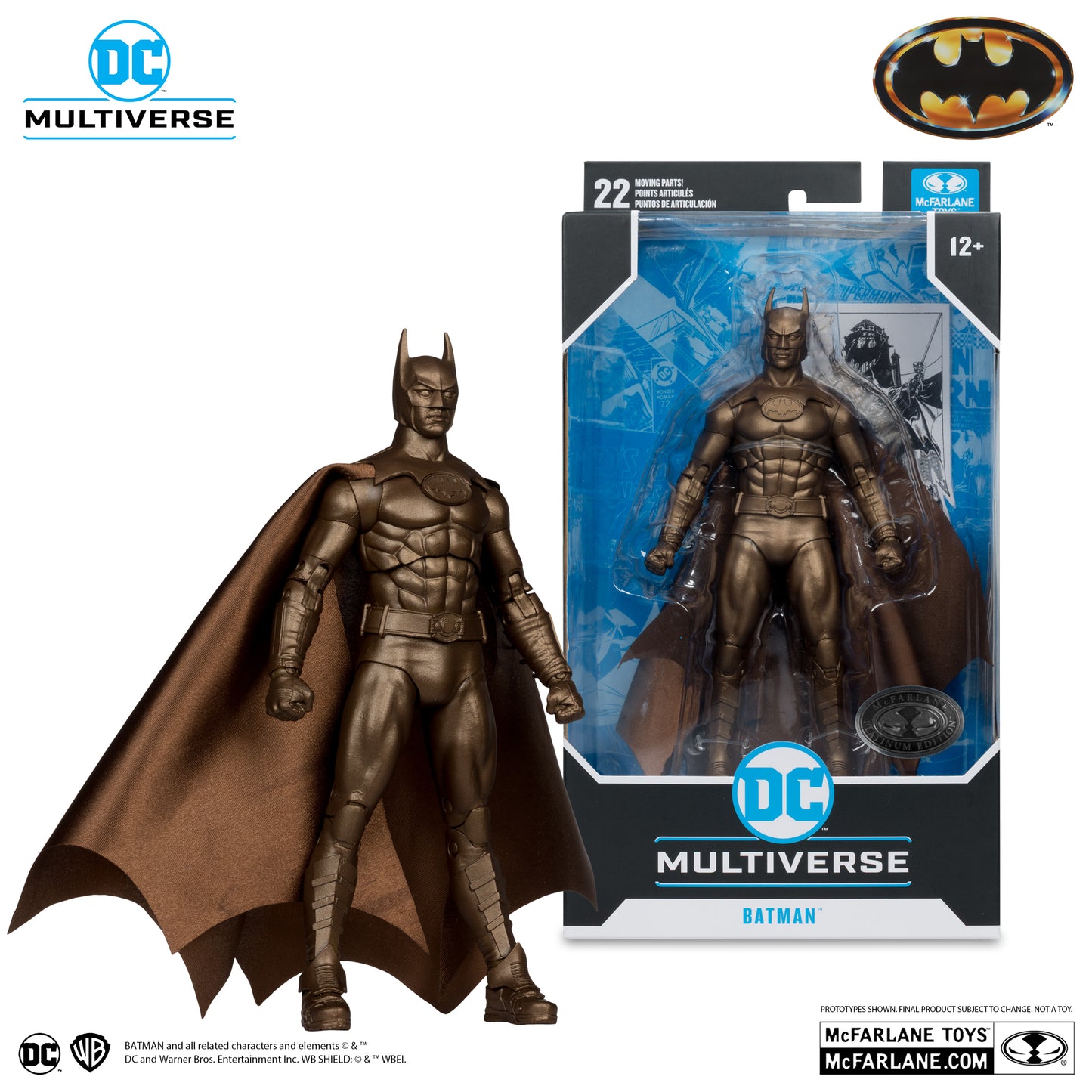 Batman (1989) (Platinum Edition)