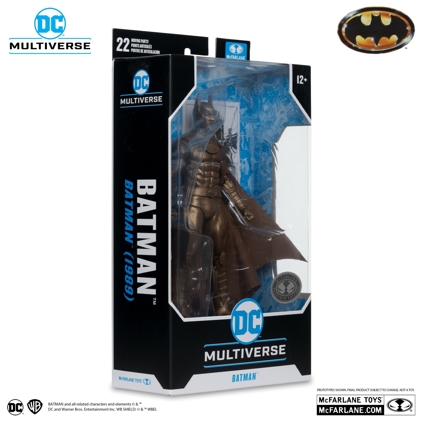 Batman (1989) (Platinum Edition)