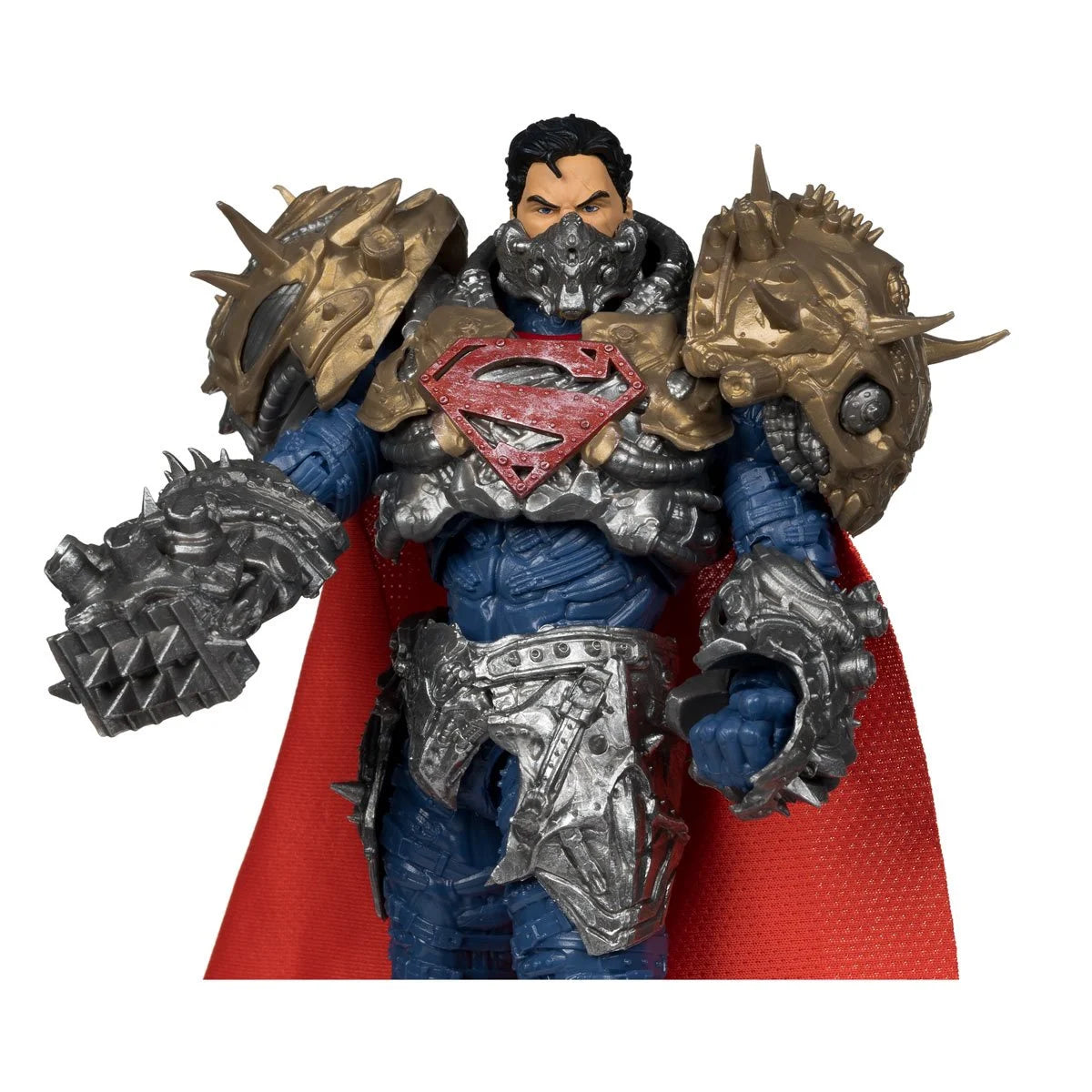 DC Page Punchers Superman Wave 5 Superman 7-Inch Scale Action Figure with Comic Book