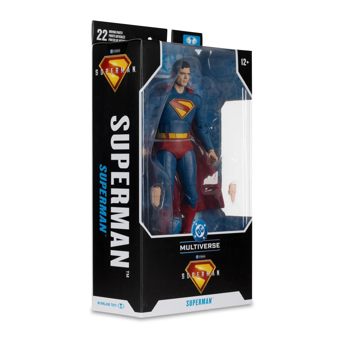 (PREVENTA) DC Multiverse Superman Movie Superman 7-Inch Scale Action Figure