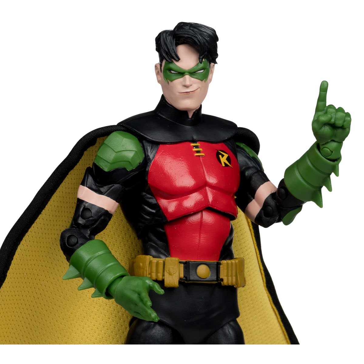 DC Multiverse Wave 17 Tim Drake Robin 7-Inch Scale Action Figure