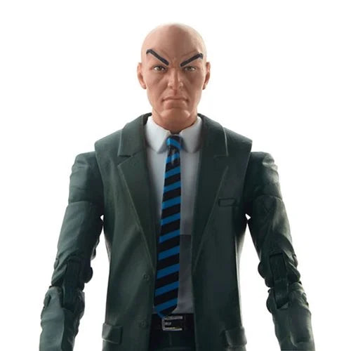 (PREVENTA) Marvel Legends Ultimate Professor X 6-Inch Action Figure with Hover Chair