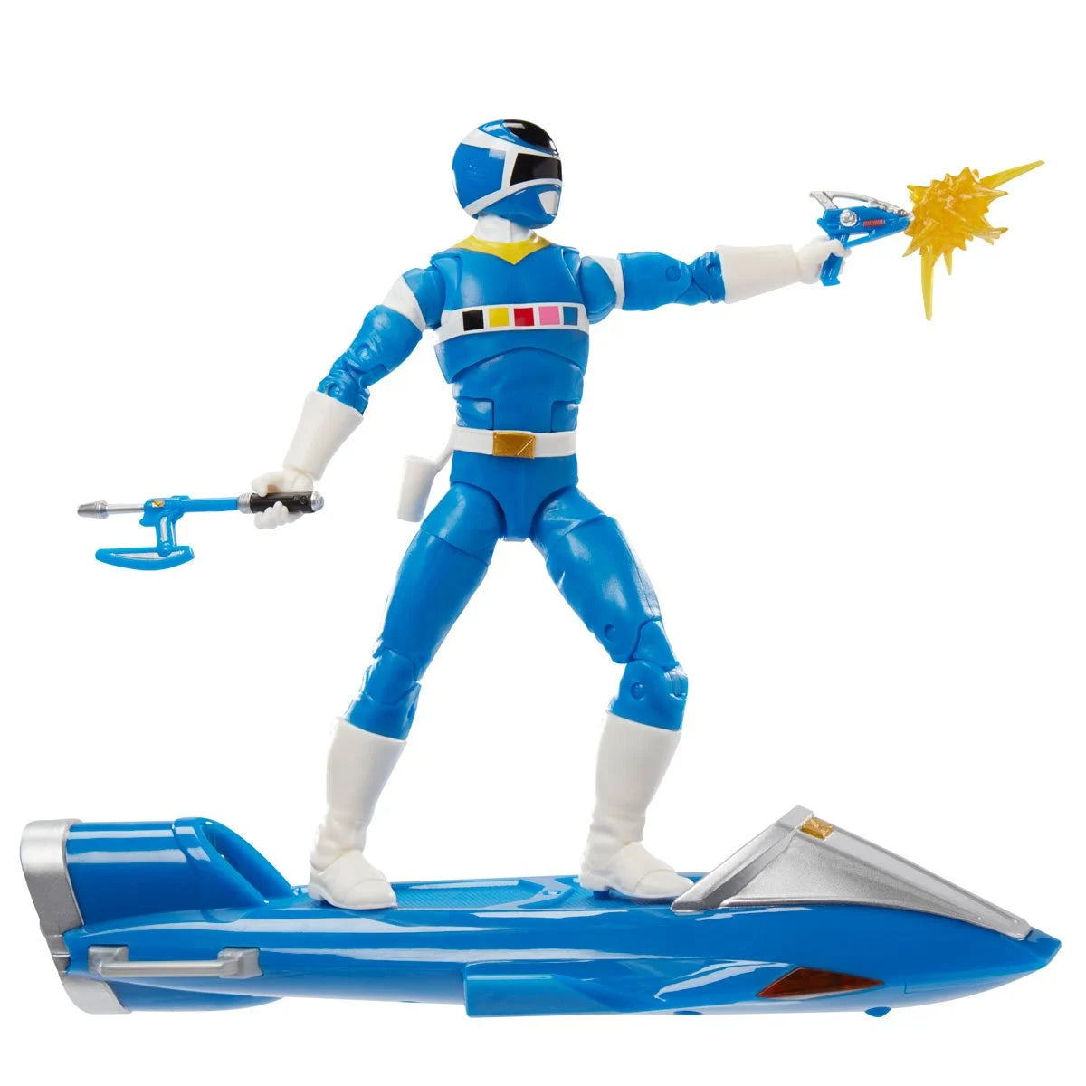 Power Rangers Lightning Collection Deluxe 6-Inch Action Figures Wave 1