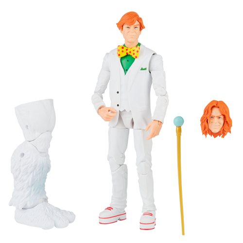 Marvel Legends Super Villains Marvel's Arcade 6-Inch Action Figure