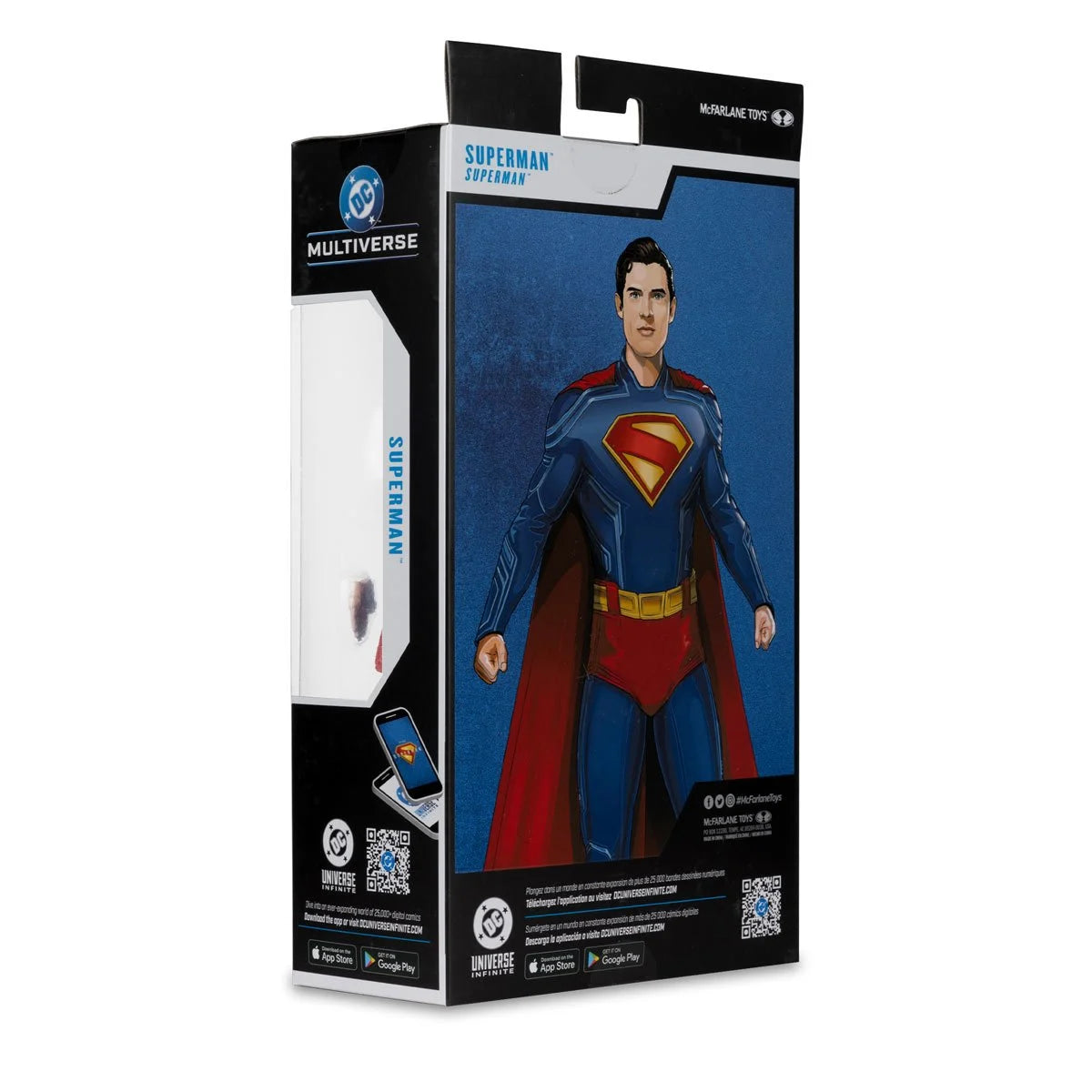 (PREVENTA) DC Multiverse Superman Movie Superman 7-Inch Scale Action Figure