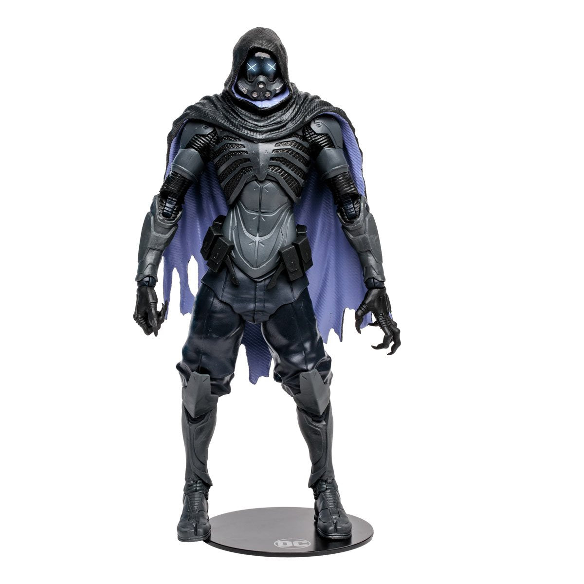 DC McFarlane Collector Edition Wave 1 Abyss Batman vs. Abyss 7-Inch Scale Action Figure