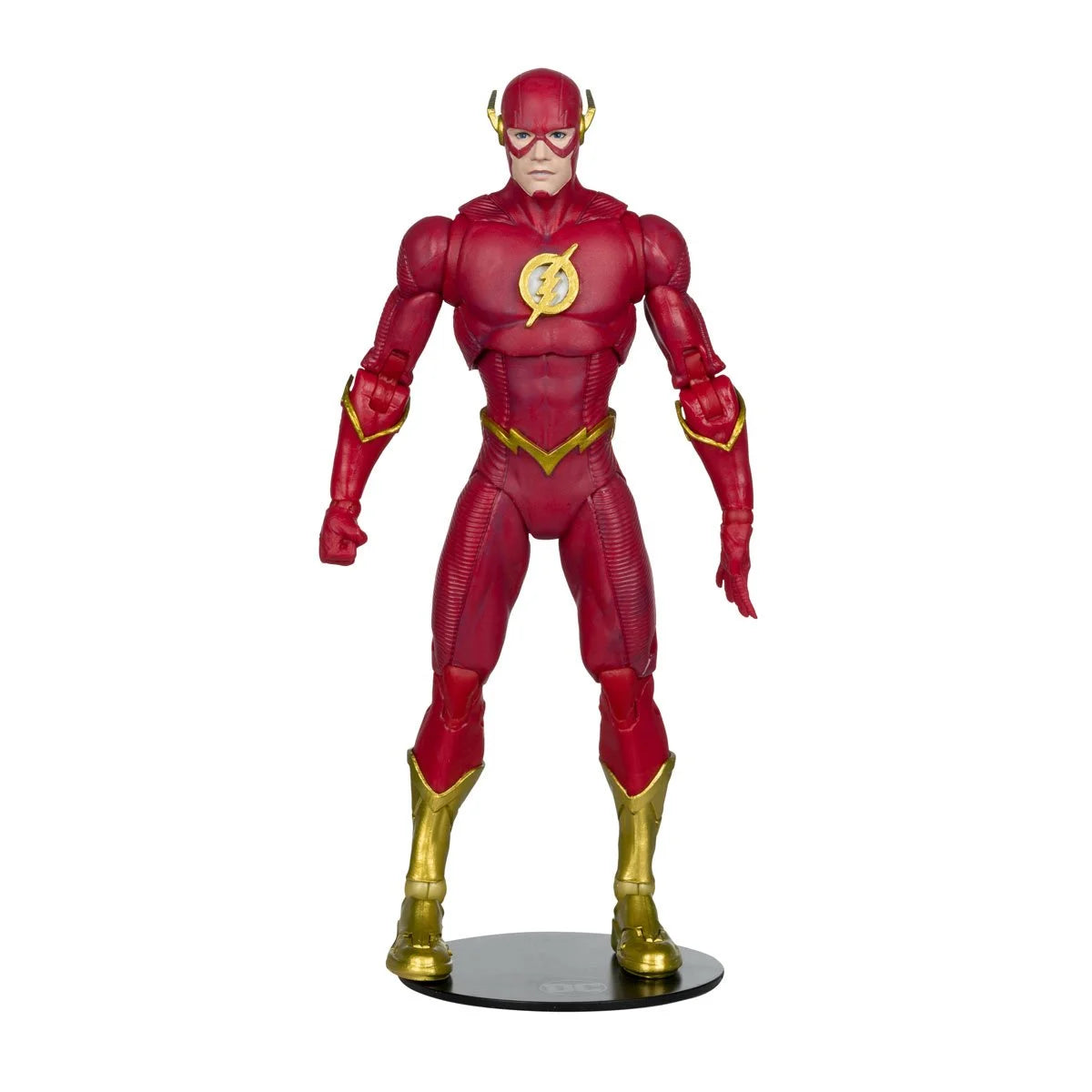 (PREVENTA) DC Multiverse Titano Megafig vs. Flash 7-Inch Scale Action Figure 2-Pack