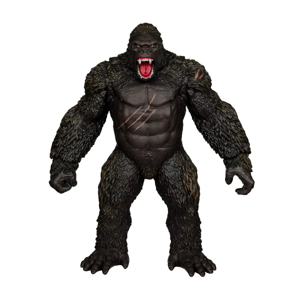 DC Multiverse Batman vs. Kong Megafig Justice League vs. Godzilla vs. Kong Action Figure 2-Pack