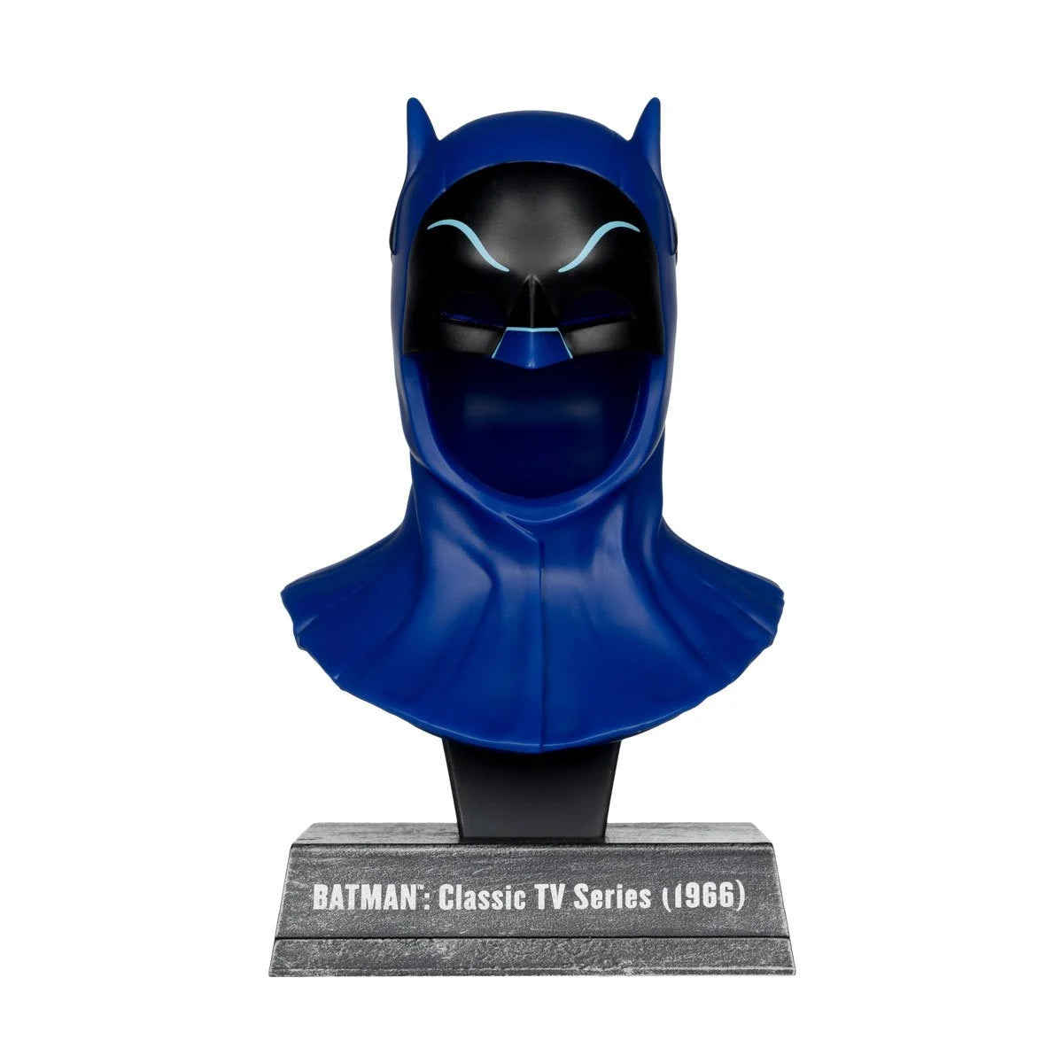 DC Prop Replica Wave 1 Batman 1966 1:3 Scale Cowl