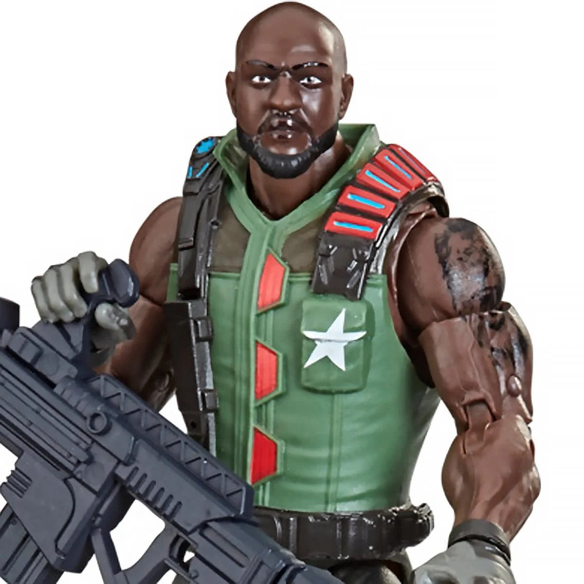 G.I. Joe Classified Series 6-Inch Roadblock Action Figure- Variant