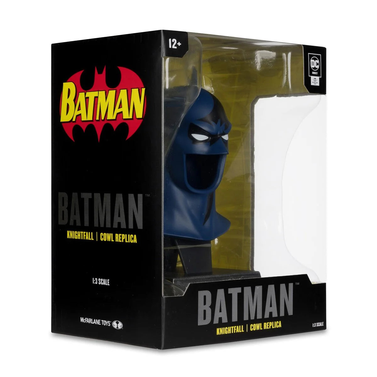 DC Prop Replica Wave 1 Batman Knightfall 1:3 Scale Cowl