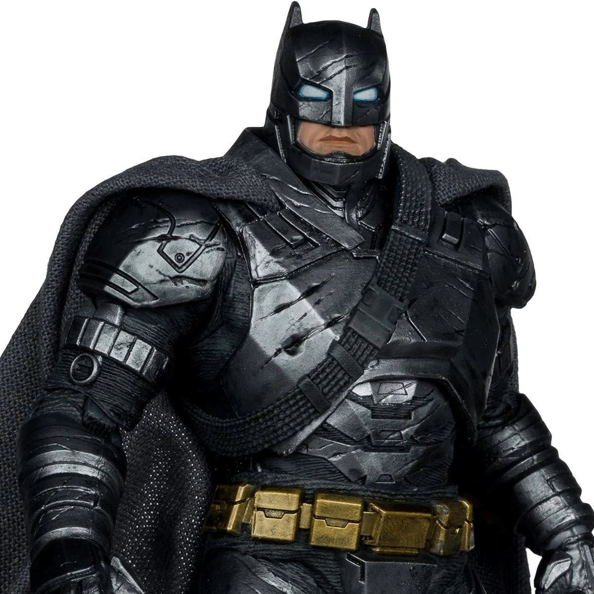 DC Multiverse Wave 20 Batman Armored Suit Batman v Superman: Dawn of Justice 7-Inch Scale Action Figure