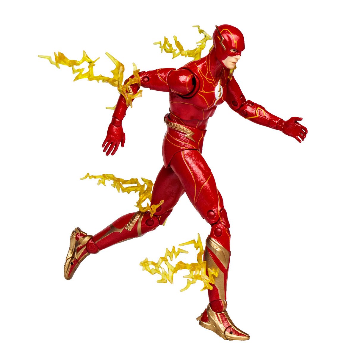 DC The Flash Movie 7-Inch Scale Action Figure
