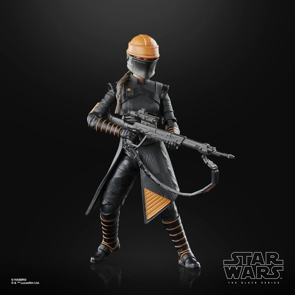 Star Wars The Black Series Fennec Shand 6-Inch Action Figure