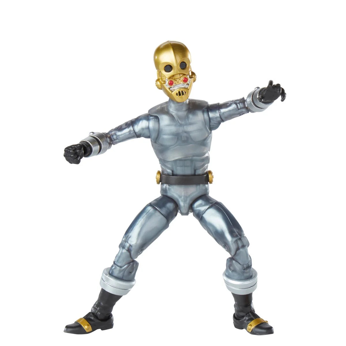 Power Rangers Lightning Collection Zeo Cog 6-Inch Action Figure