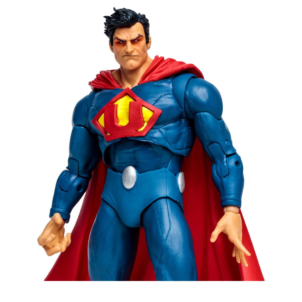 DC Superman vs. Superman of Earth-3 with Atomica 7-Inch Scale Action Figure 2-Pack