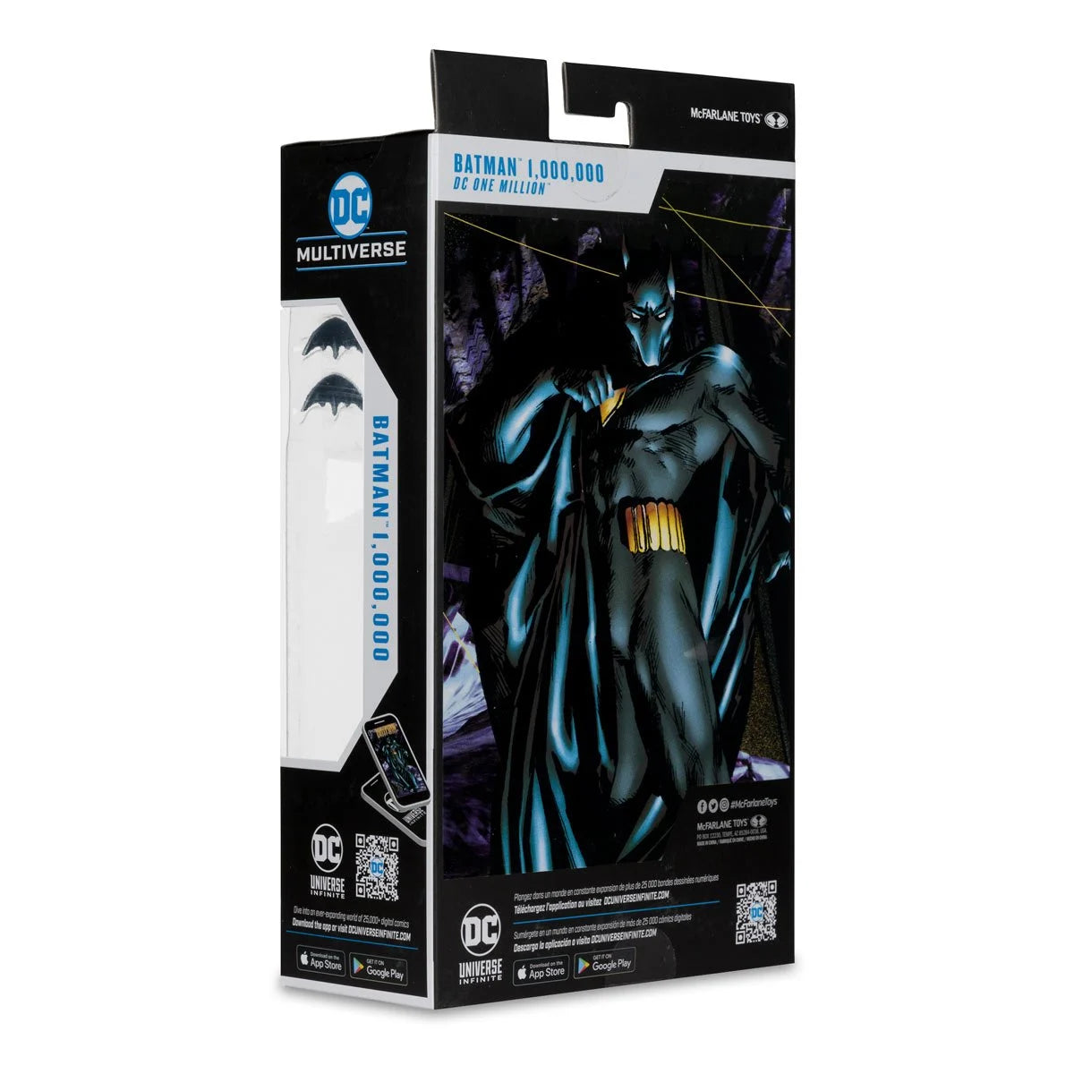 (PREVENTA) DC Multiverse Batman Wave 4 Batman One Million 7-Inch Action Figure