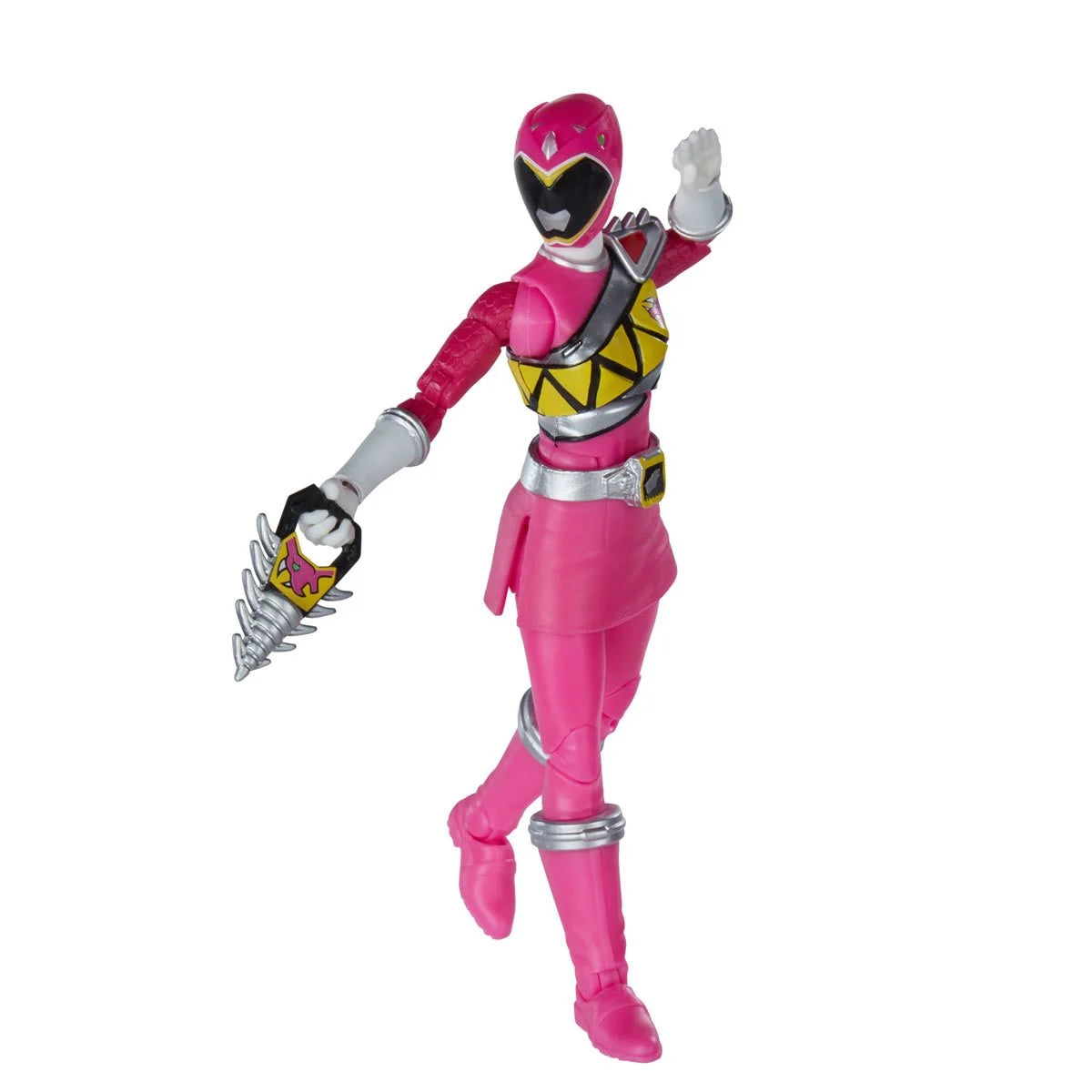 Power Rangers Lightning Collection Dino Charge Pink Ranger 6-Inch Action Figure