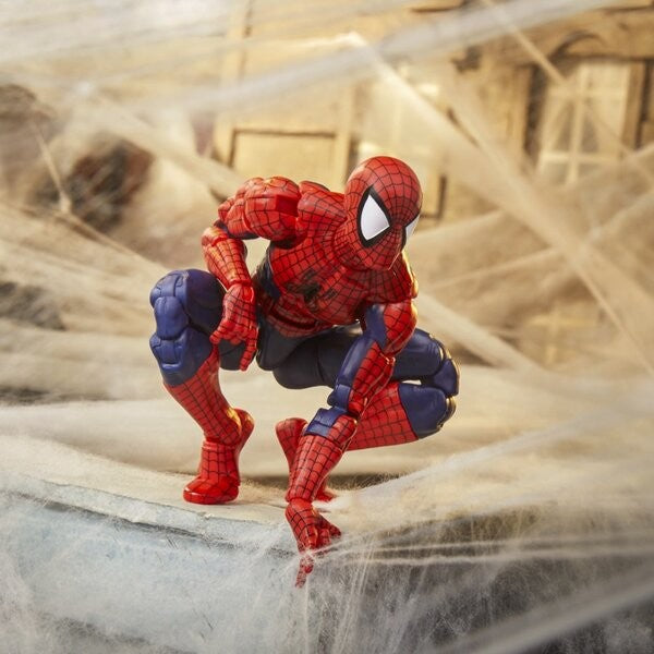(PREVENTA) Marvel Legends Maximum Spider-Man 6-Inch Action Figure