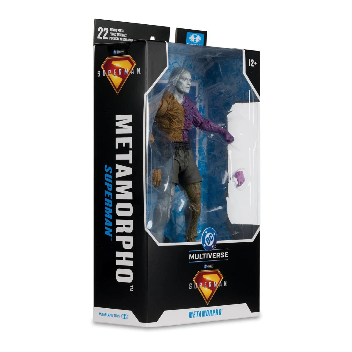(PREVENTA) DC Multiverse Superman Movie Metamorpho 7-Inch Scale Action Figure
