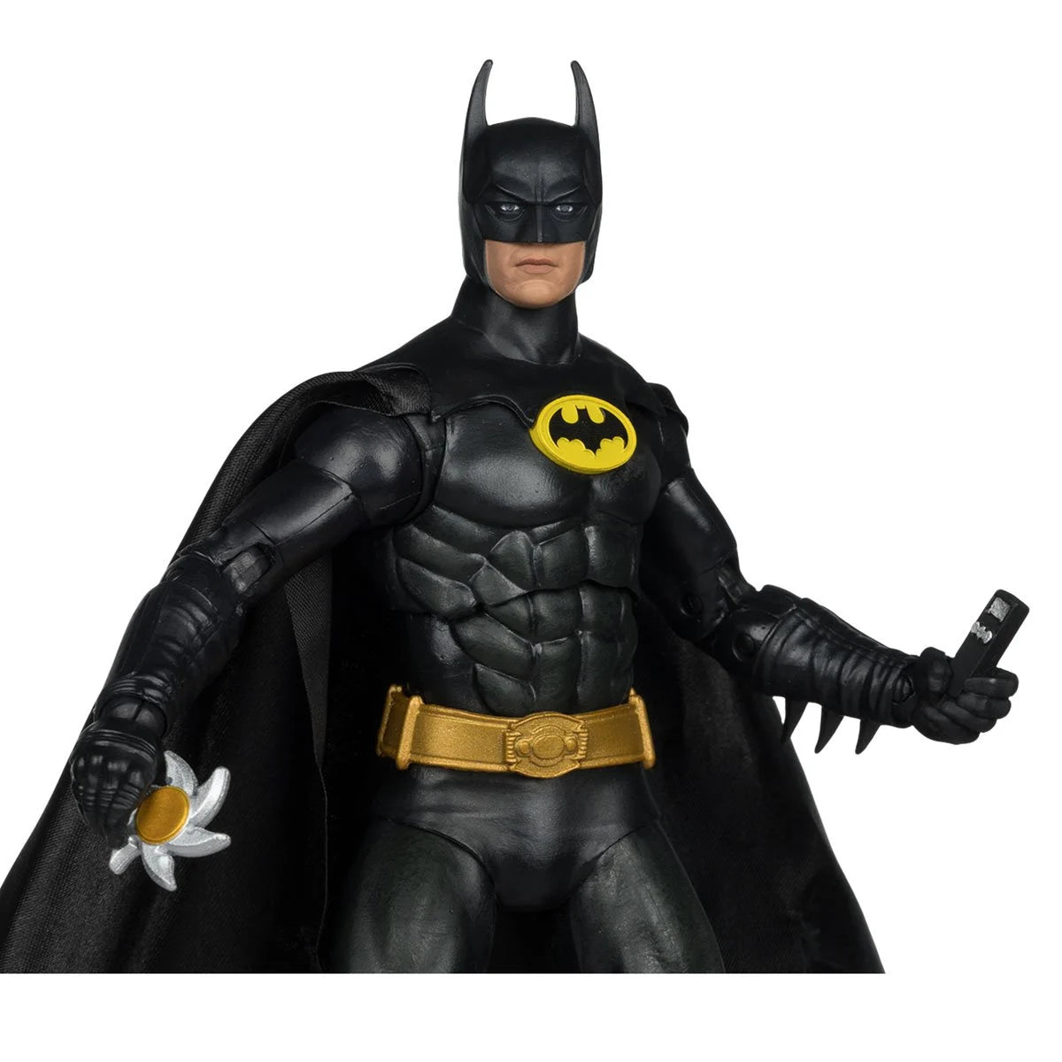 (PREVENTA) DC Multiverse Theatrical Batman Wave 2 Batman 1989 7-Inch Scale Action Figure