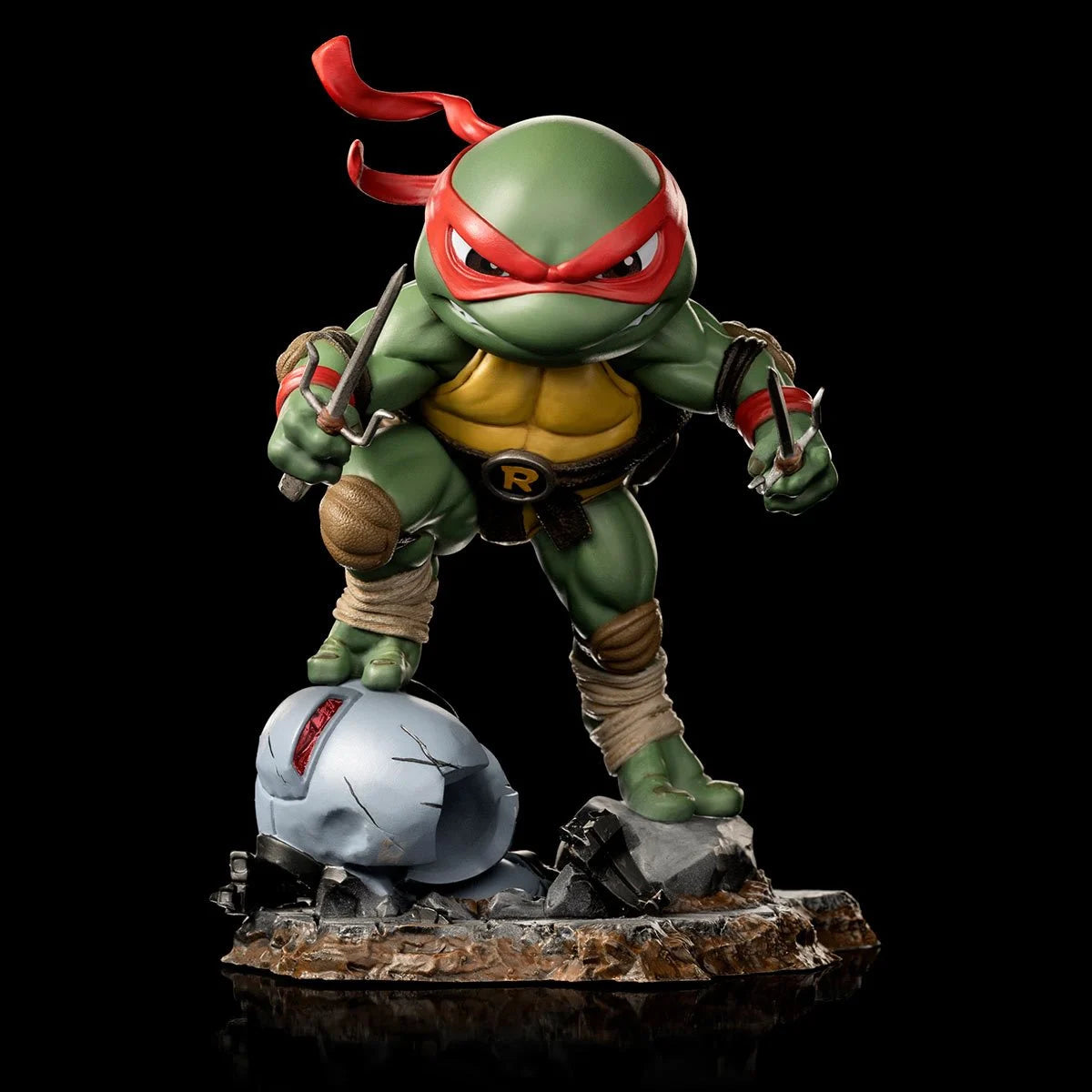 Teenage Mutant Ninja Turtles Raphael MiniCo. Vinyl Figure