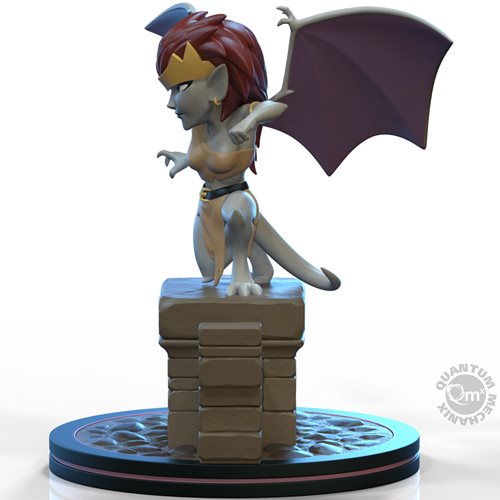 Gargoyls Demona Q-Fig
