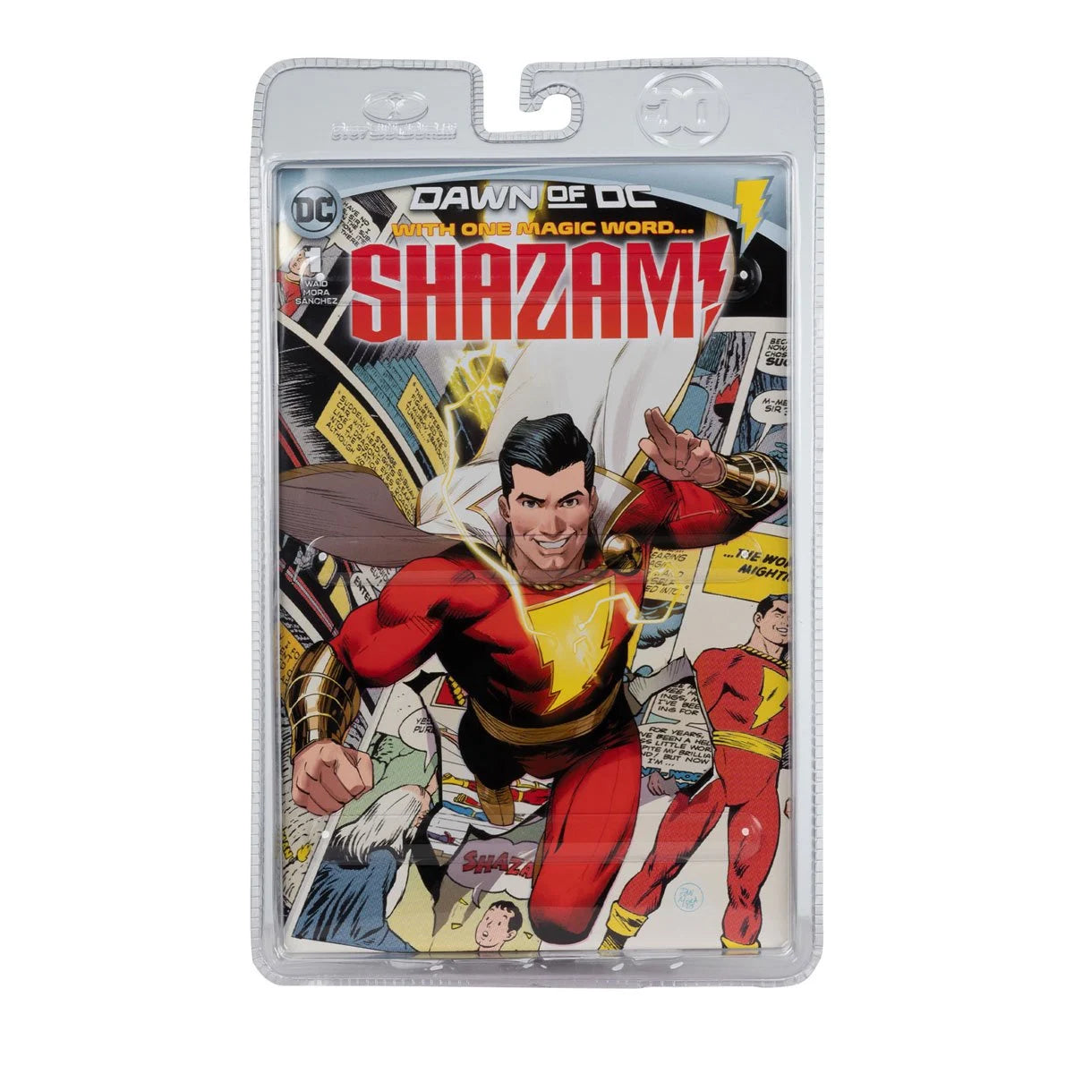 DC Page Punchers Wave 7 Shazam! Dawn of DC 7-Inch Scale Action Figure with Comic