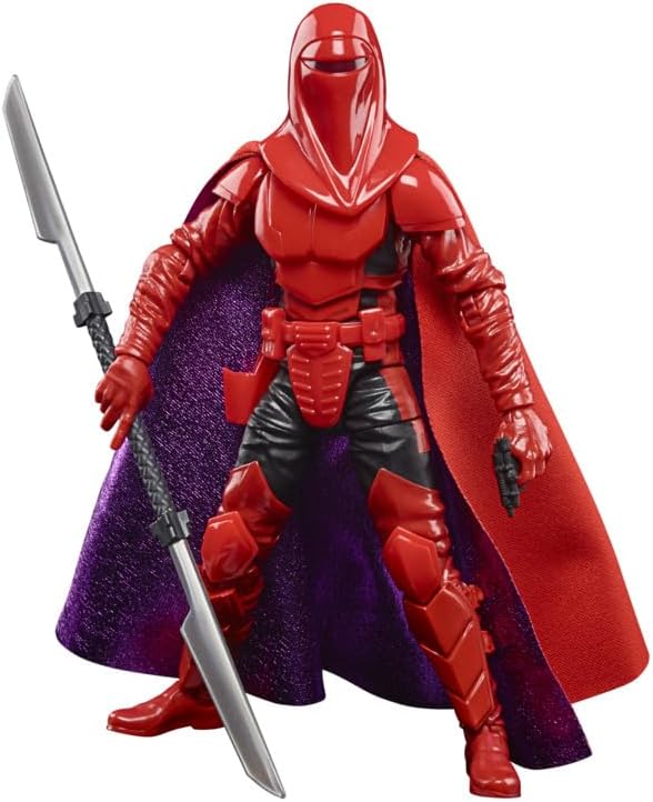 Star Wars The Black Series Carnor Jax