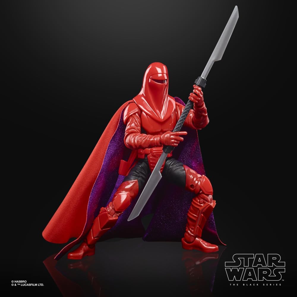 Star Wars The Black Series Carnor Jax