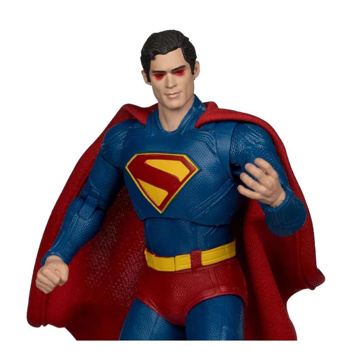(PREVENTA) DC Multiverse Theatrical Deluxe Wave 1 Superman Movie Superman and Krypto 7-Inch Scale Action Figure