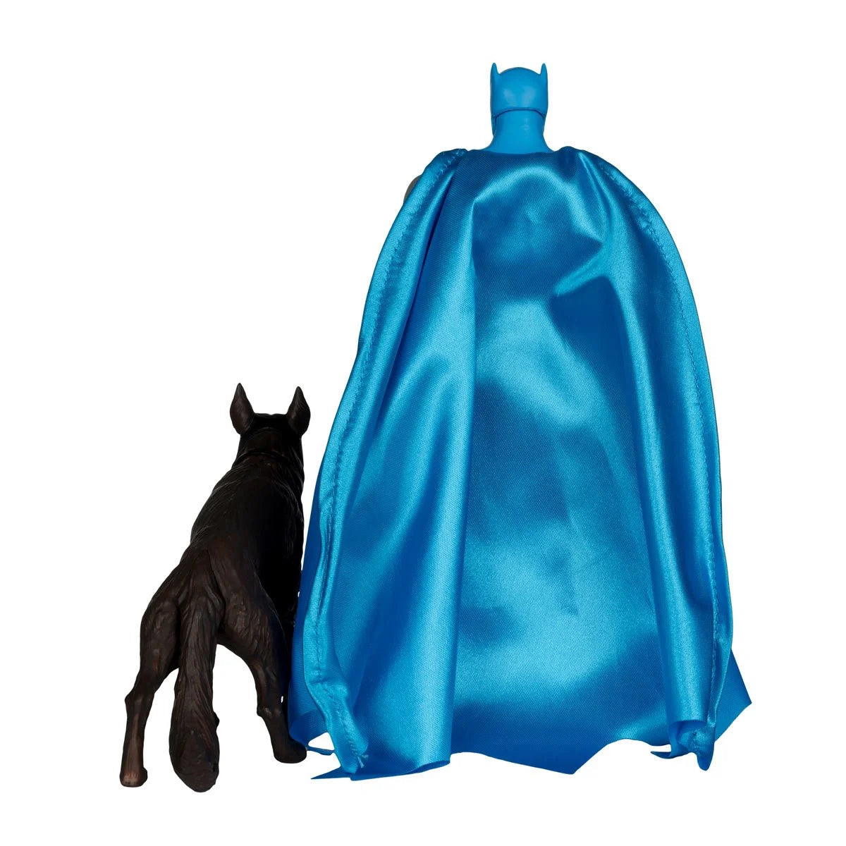 (PREVENTA) DC Multiverse Batman Wave 3 DC Multiverse Batman and Ace the Bat-Hound Silver Age 7-Inch Scale Action Figure