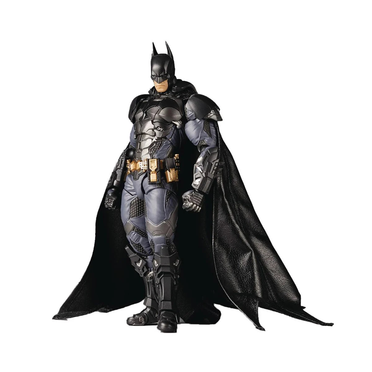 (PREVENTA) Batman: Arkham Knight Batman Revoltech Amazing Yamaguchi Action Figure