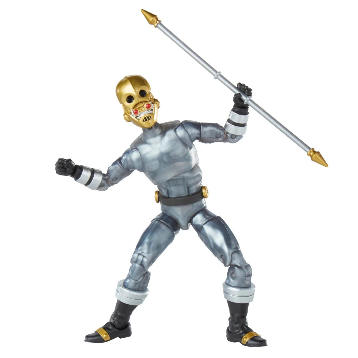 Power Rangers Lightning Collection Zeo Cog 6-Inch Action Figure