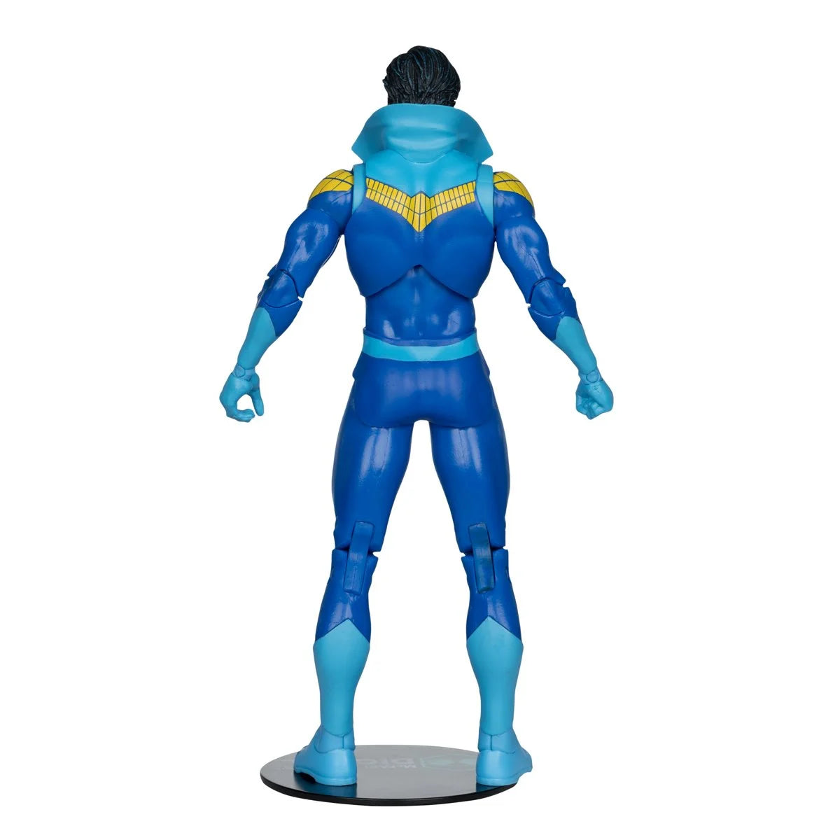 DC Direct Wave 5 Nightwing Teen Titans 7-Inch Scale Action Figure with McFarlane Toys Digital Collectible