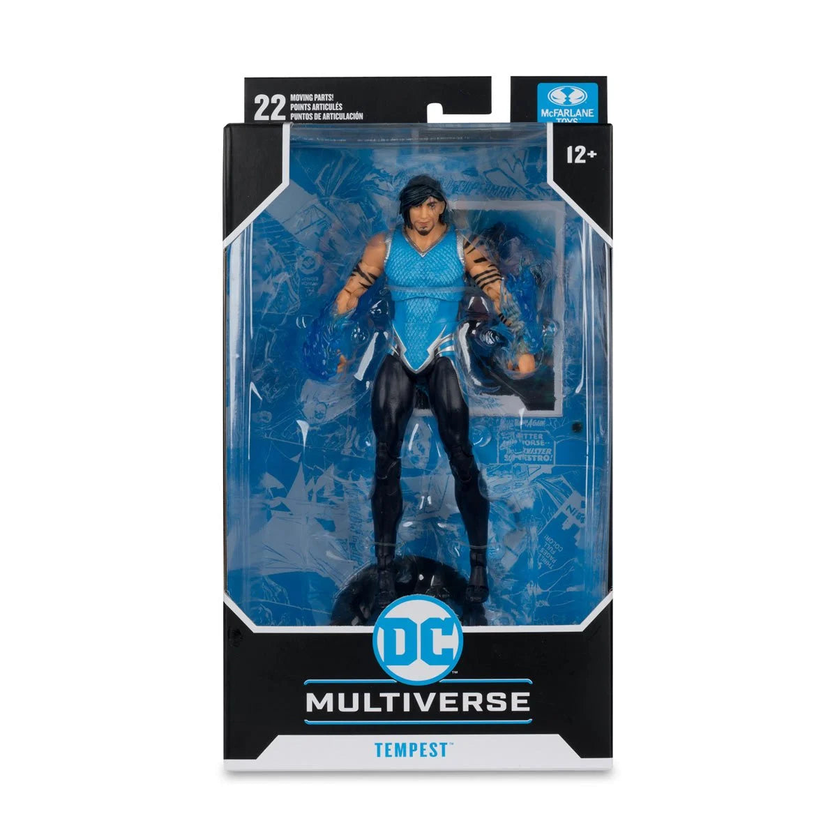 DC Multiverse Wave 20 Tempest Titans Rebirth 7-Inch Scale Action Figure