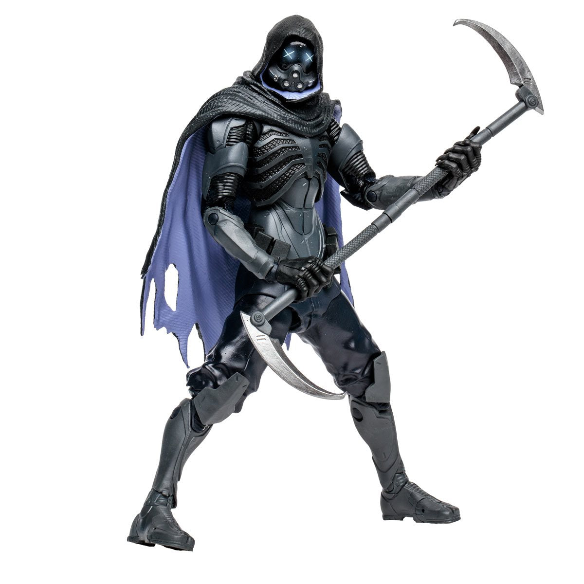 DC McFarlane Collector Edition Wave 1 Abyss Batman vs. Abyss 7-Inch Scale Action Figure