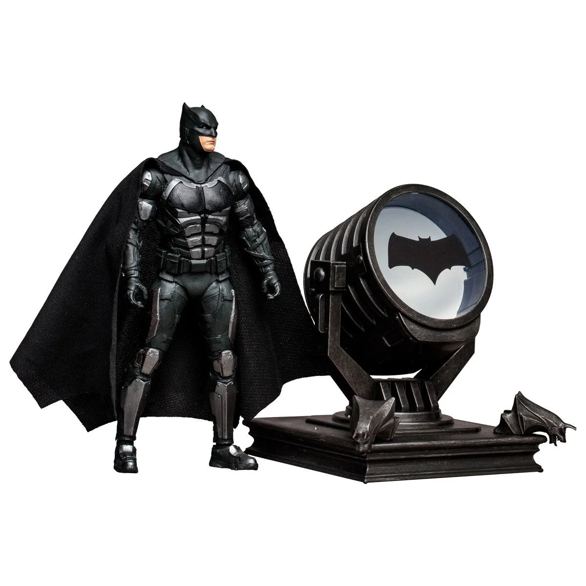 DC Multiverse WB100 Batman The Ultimate Movie Collection 7-Inch Action Figure 6-Pack