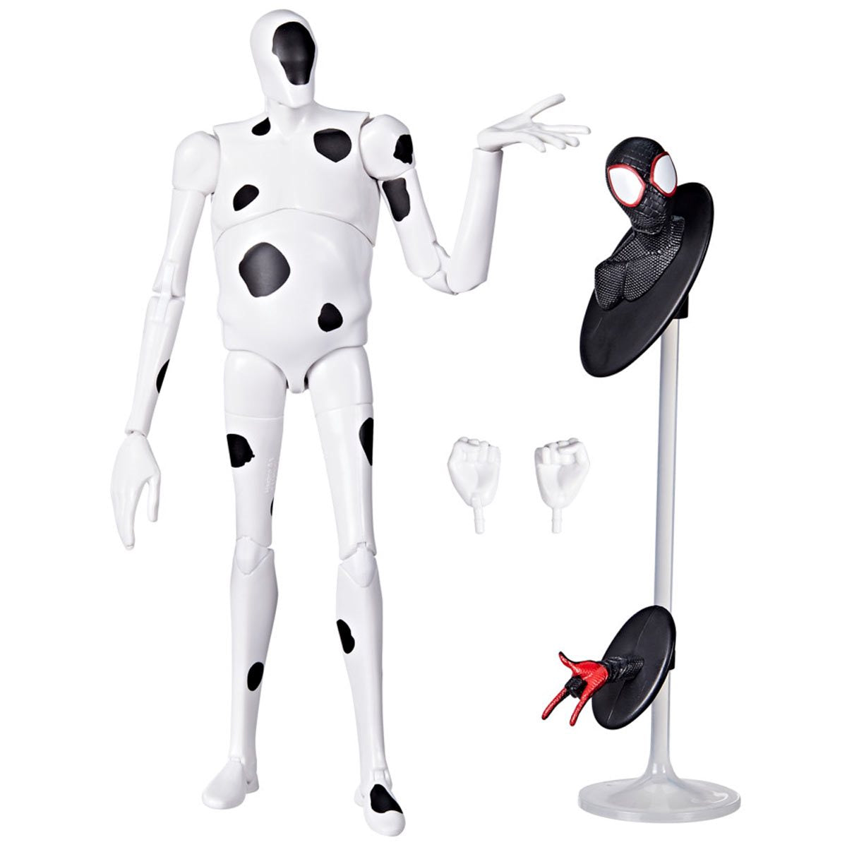 Spider-Man Across The Spider-Verse Marvel Legends The Spot 6-Inch Action Figure
